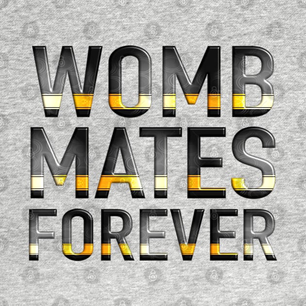 Womb Mates Forever 1 by LahayCreative2017